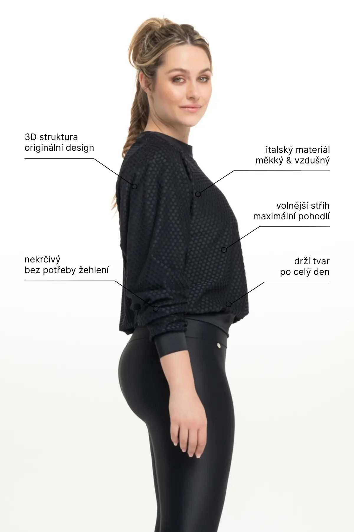 QUEEN BEE TOP