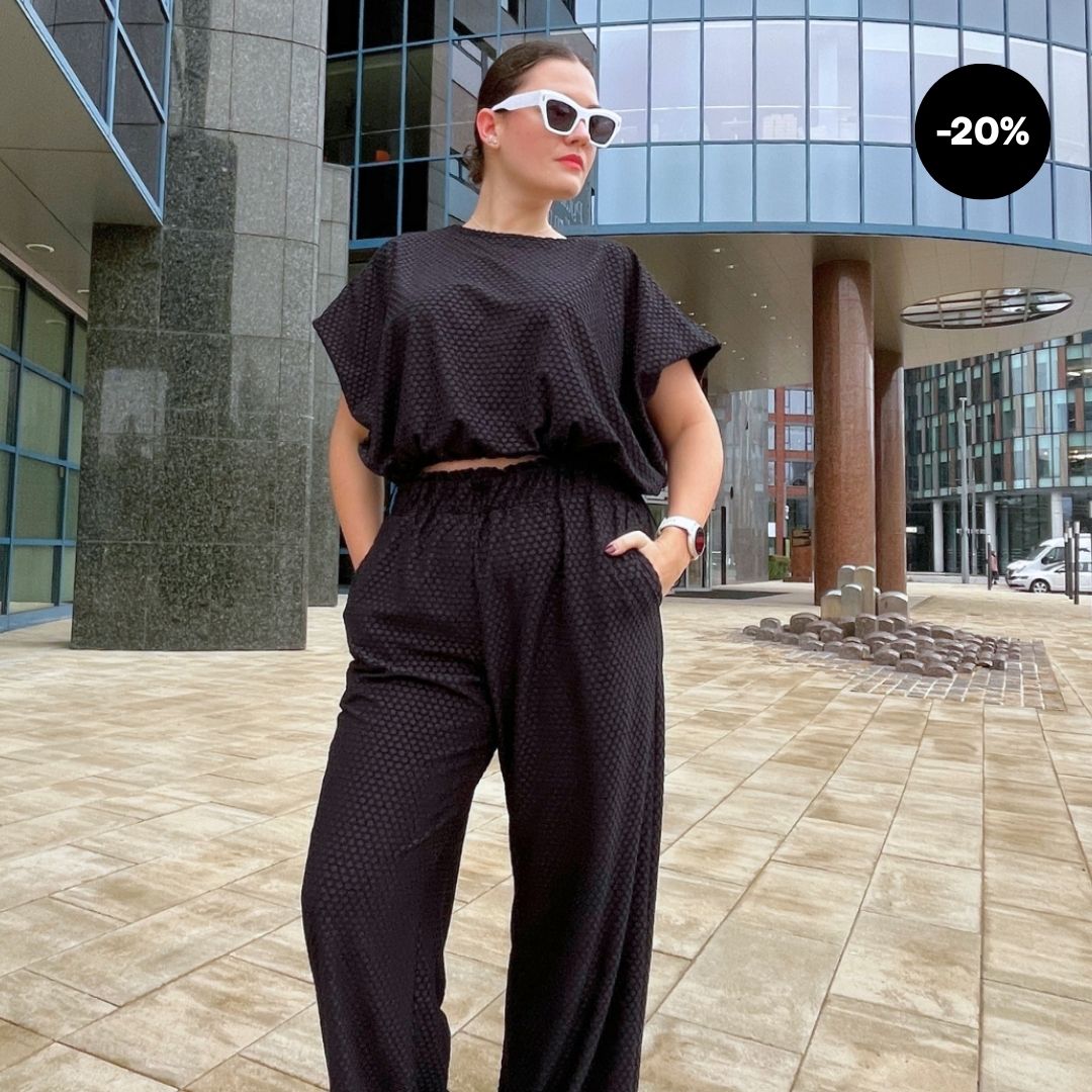 Set Chic Moda CITY CHIC SET
